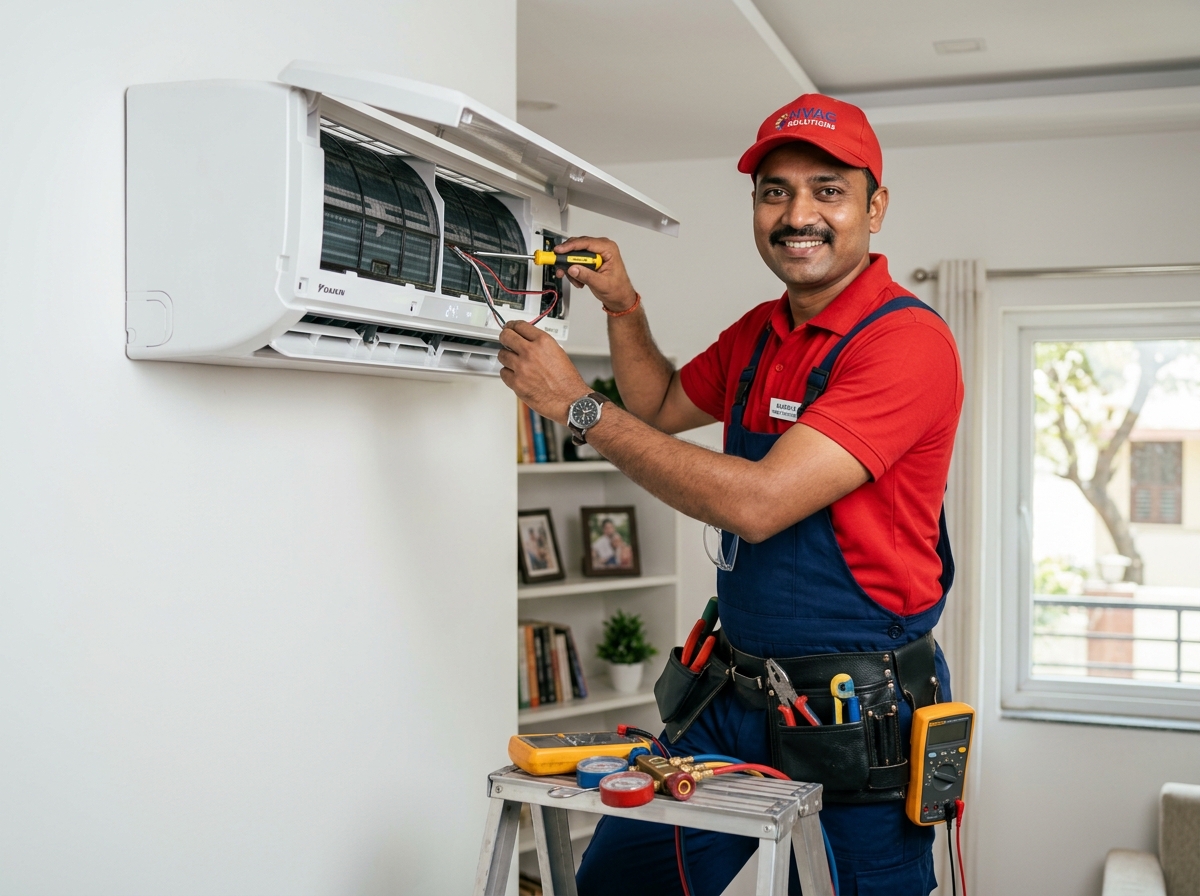 AC Repair and Installation Service